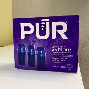 PUR water filter replacement PPF900Z Pitcher filter 3 pack